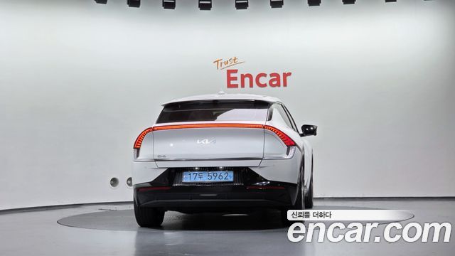 Kia EV6 2022 — photo 4