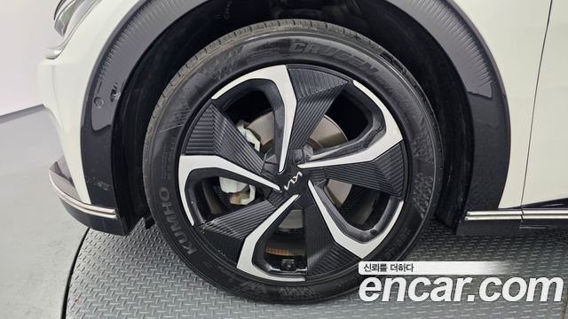 Kia EV6 2022 — photo 5