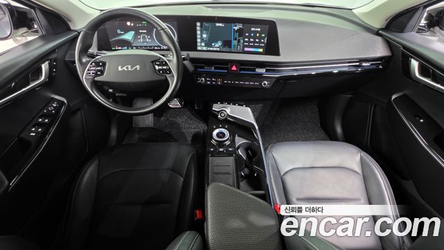 Kia EV6 2022 — photo 7