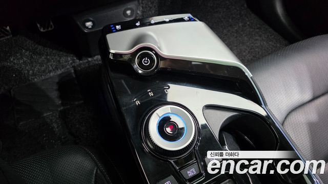Kia EV6 2022 — photo 9