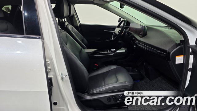 Kia EV6 2022 — photo 11