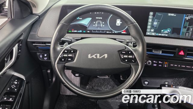 Kia EV6 2022 — photo 13