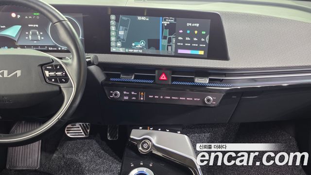 Kia EV6 2022 — photo 14