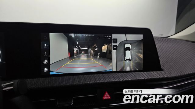 Kia EV6 2022 — photo 15
