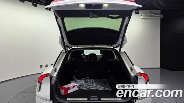 Kia EV6 2022 — photo 20