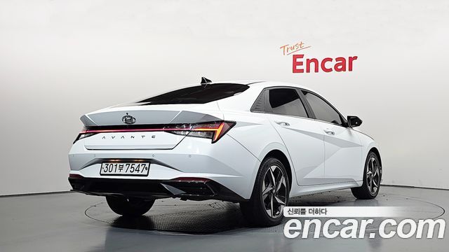 Hyundai AVANTE 2021 — photo 2