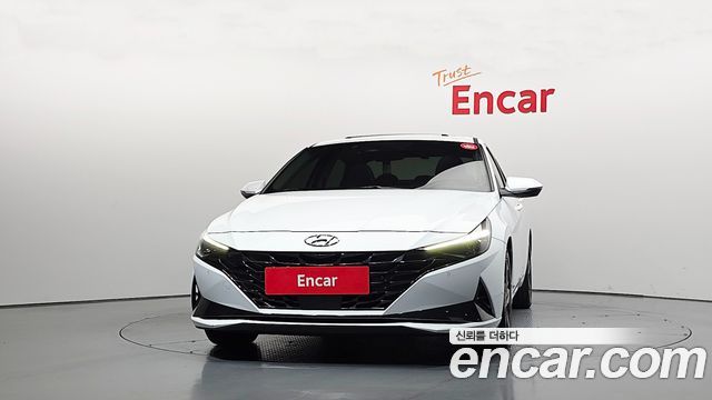 Hyundai AVANTE 2021 — photo 3