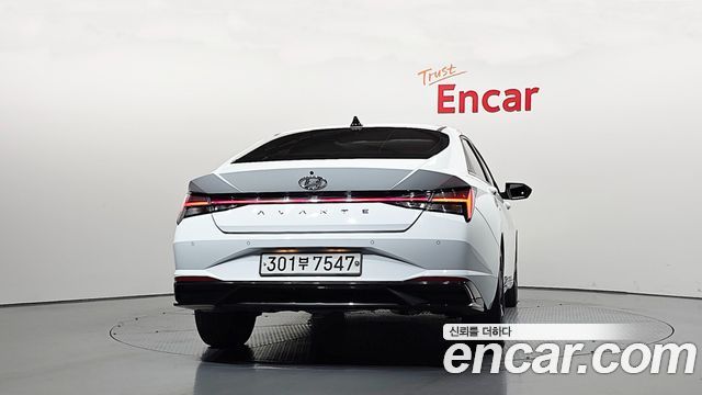 Hyundai AVANTE 2021 — photo 4