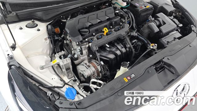 Hyundai AVANTE 2021 — photo 6