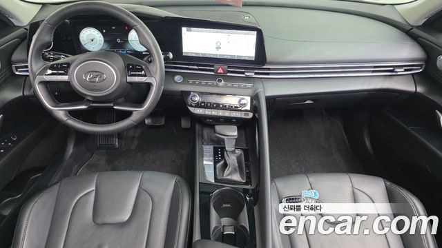 Hyundai AVANTE 2021 — photo 10