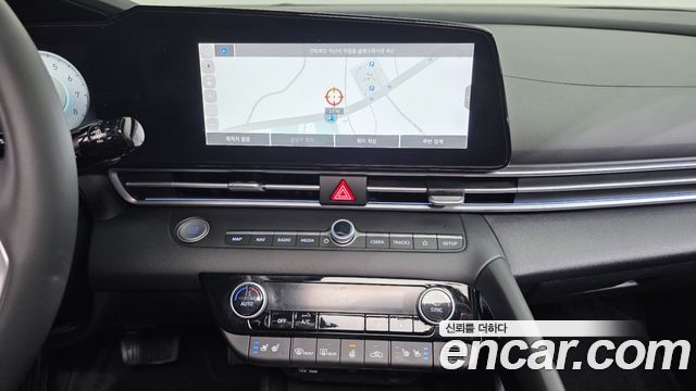 Hyundai AVANTE 2021 — photo 20
