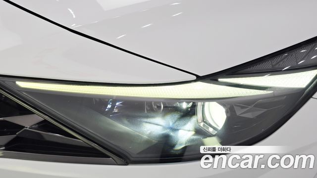 Hyundai AVANTE 2021 — photo 8