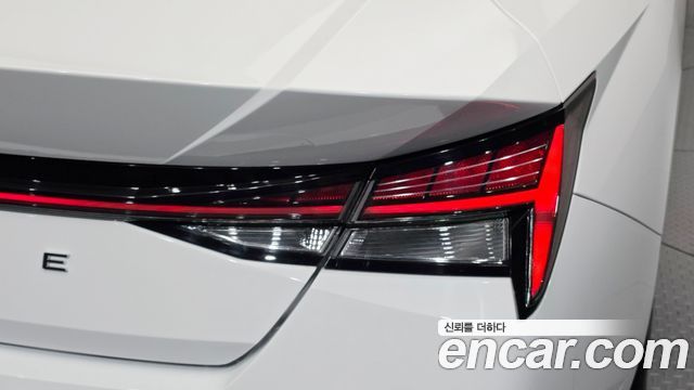 Hyundai AVANTE 2021 — photo 9