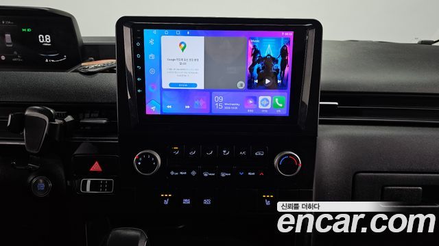 Hyundai Staria 2024 — photo 14