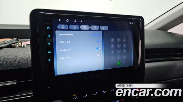 Hyundai Staria 2024 — photo 16