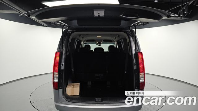 Hyundai Staria 2024 — photo 20