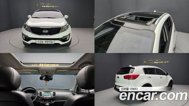Kia Sportage 2014 — photo 1