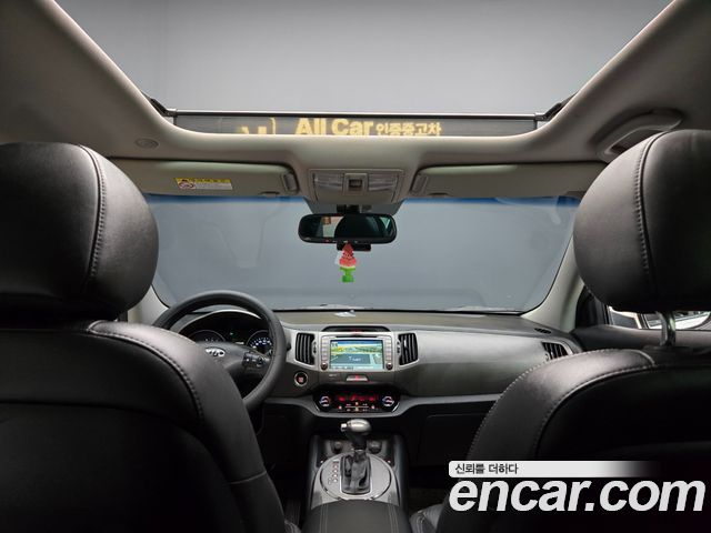 Kia Sportage 2014 — photo 2