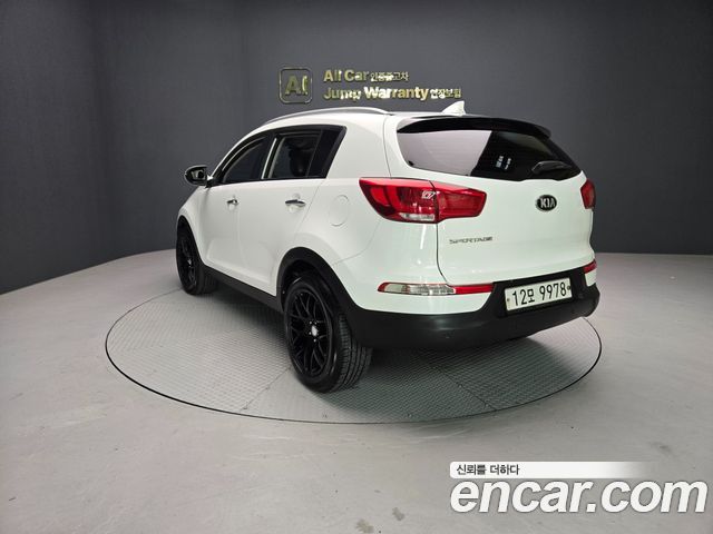 Kia Sportage 2014 — photo 4