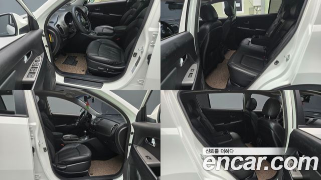 Kia Sportage 2014 — photo 6