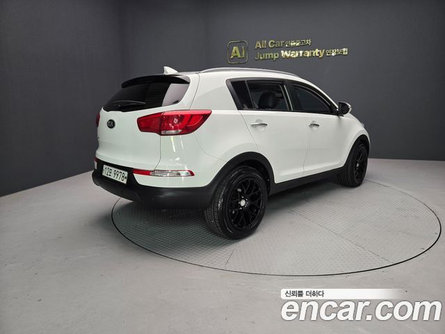 Kia Sportage 2014 — photo 7
