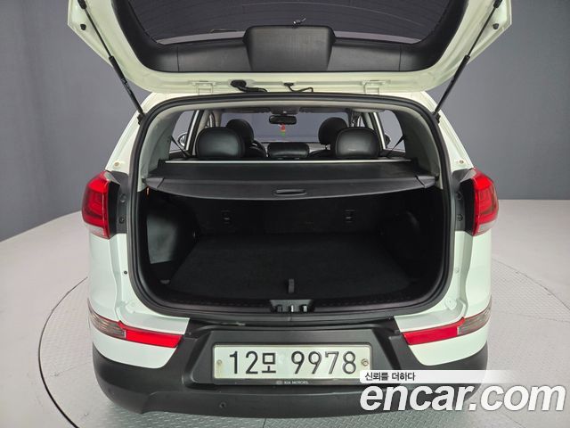 Kia Sportage 2014 — photo 8