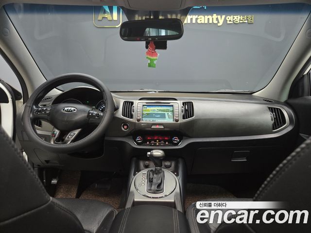 Kia Sportage 2014 — photo 9