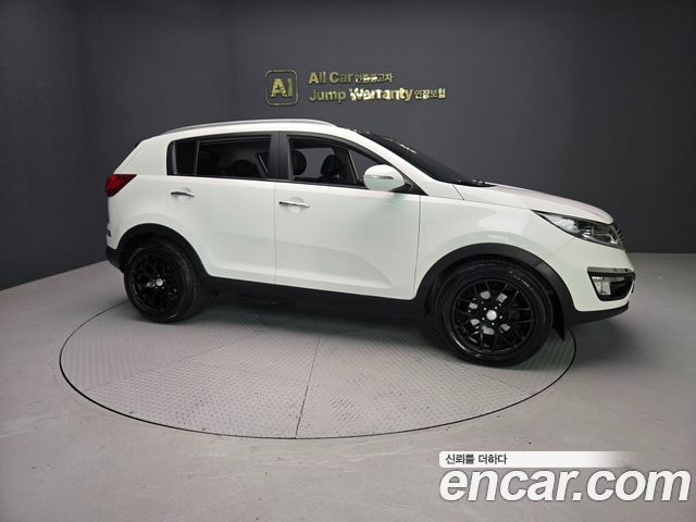 Kia Sportage 2014 — photo 11