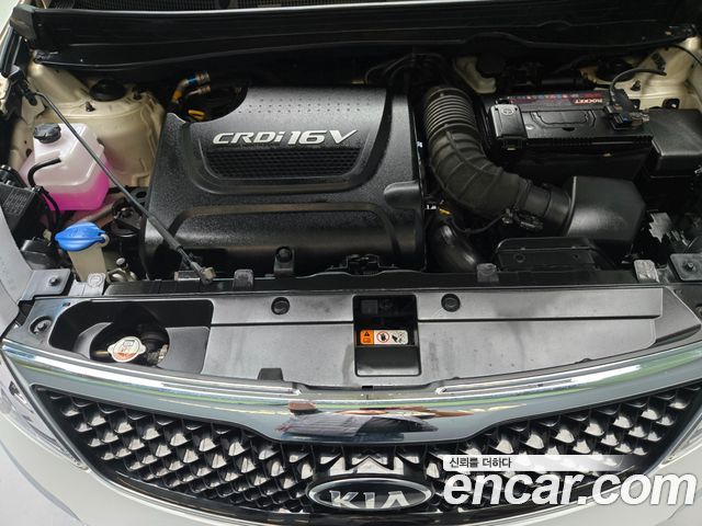 Kia Sportage 2014 — photo 15