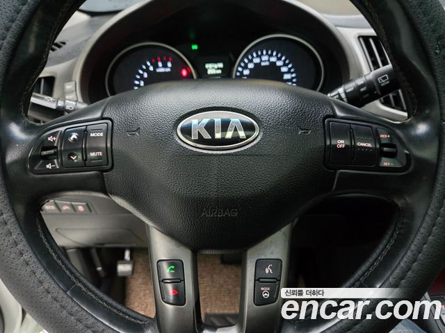 Kia Sportage 2014 — photo 16