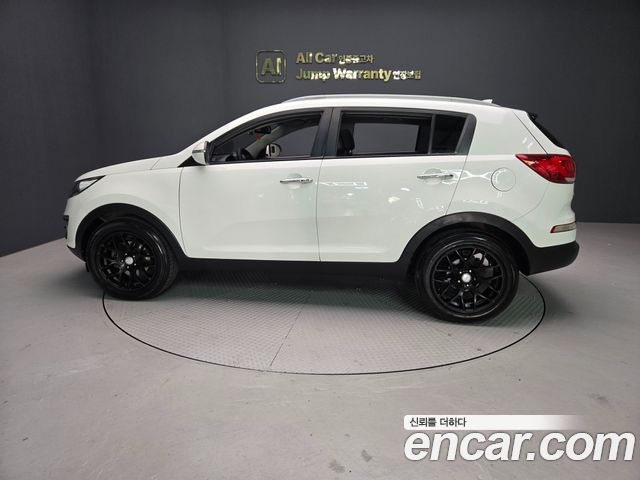 Kia Sportage 2014 — photo 17