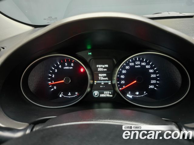 Kia Sportage 2014 — photo 18