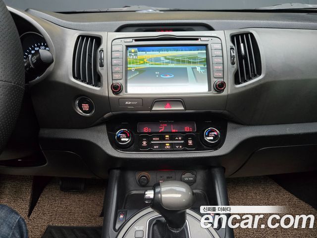 Kia Sportage 2014 — photo 20