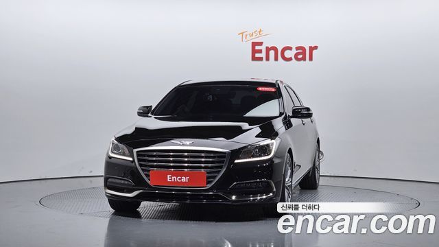 Genesis G80 2017 — photo 3