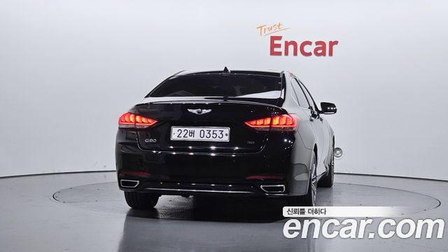 Genesis G80 2017 — photo 4