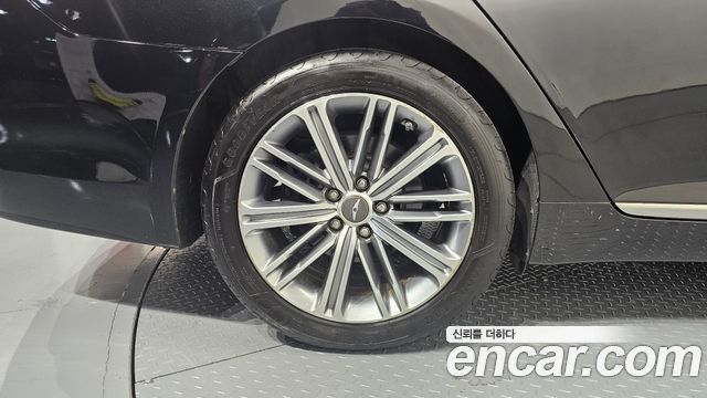 Genesis G80 2017 — photo 5