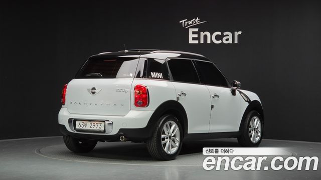 Mini Countryman 2014 — photo 2