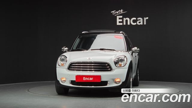 Mini Countryman 2014 — photo 3