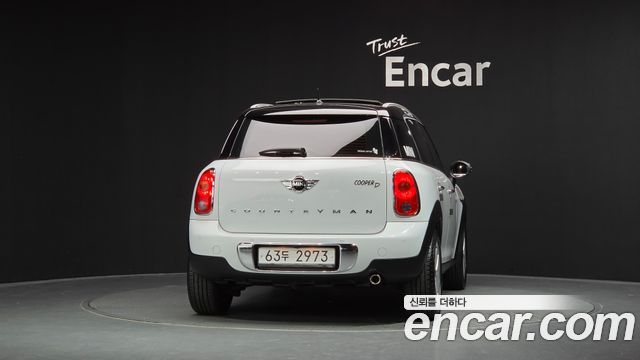 Mini Countryman 2014 — photo 4
