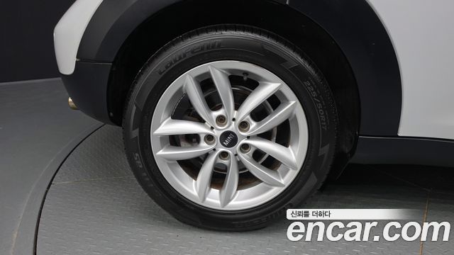Mini Countryman 2014 — photo 5