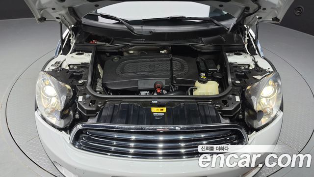 Mini Countryman 2014 — photo 6