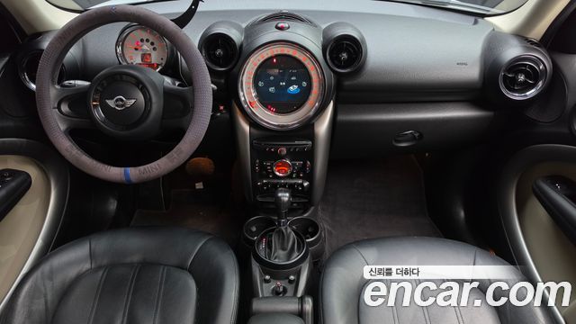Mini Countryman 2014 — photo 10