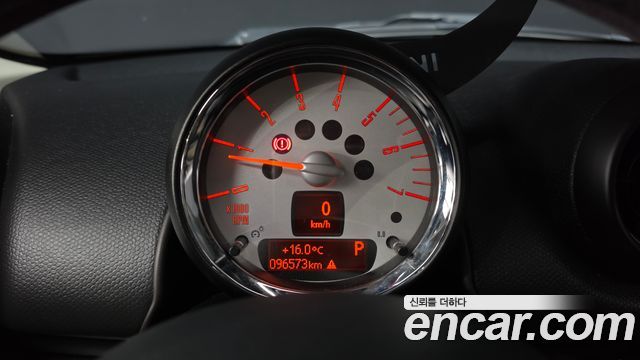 Mini Countryman 2014 — photo 11