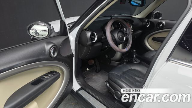 Mini Countryman 2014 — photo 13