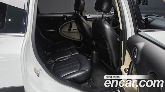 Mini Countryman 2014 — photo 17
