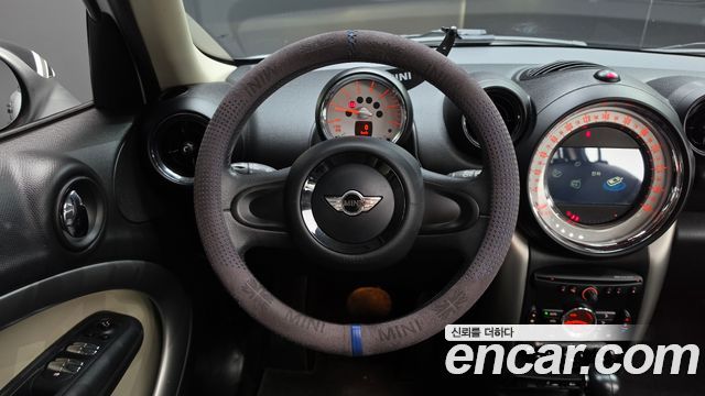 Mini Countryman 2014 — photo 19
