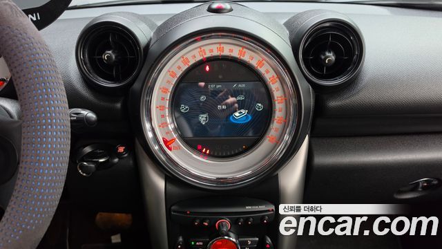 Mini Countryman 2014 — photo 20