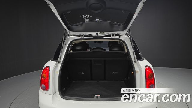 Mini Countryman 2014 — photo 23