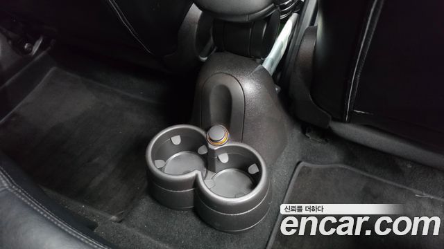Mini Countryman 2014 — photo 24