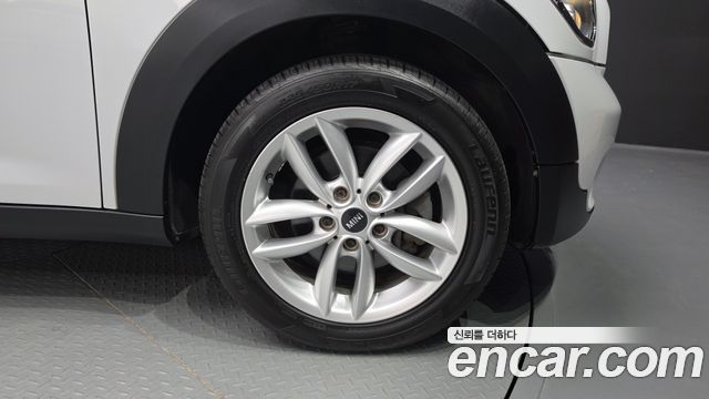 Mini Countryman 2014 — photo 7